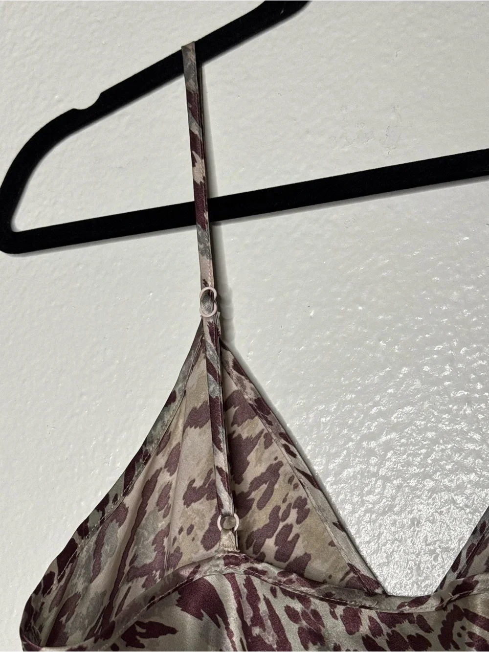In Bloom By Jonquil silky slip